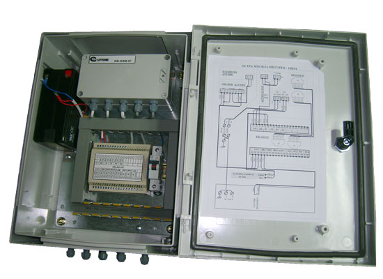 KBVC-GPRS